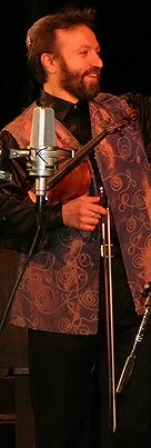 Alexey Rozov, violin, bass
